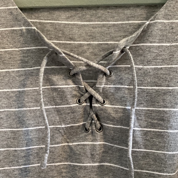 Grey Long sleeve shirt - Picture 2 of 3